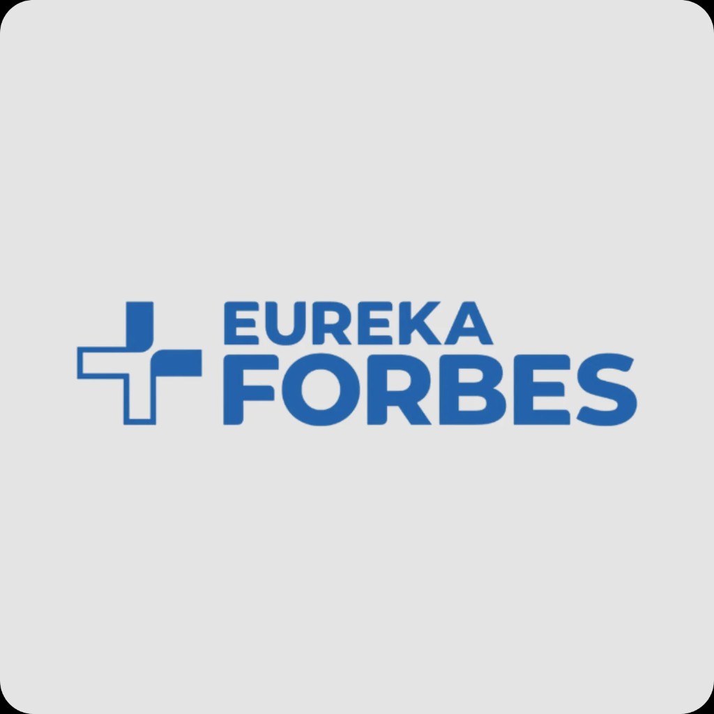 Eureka Forbes logo