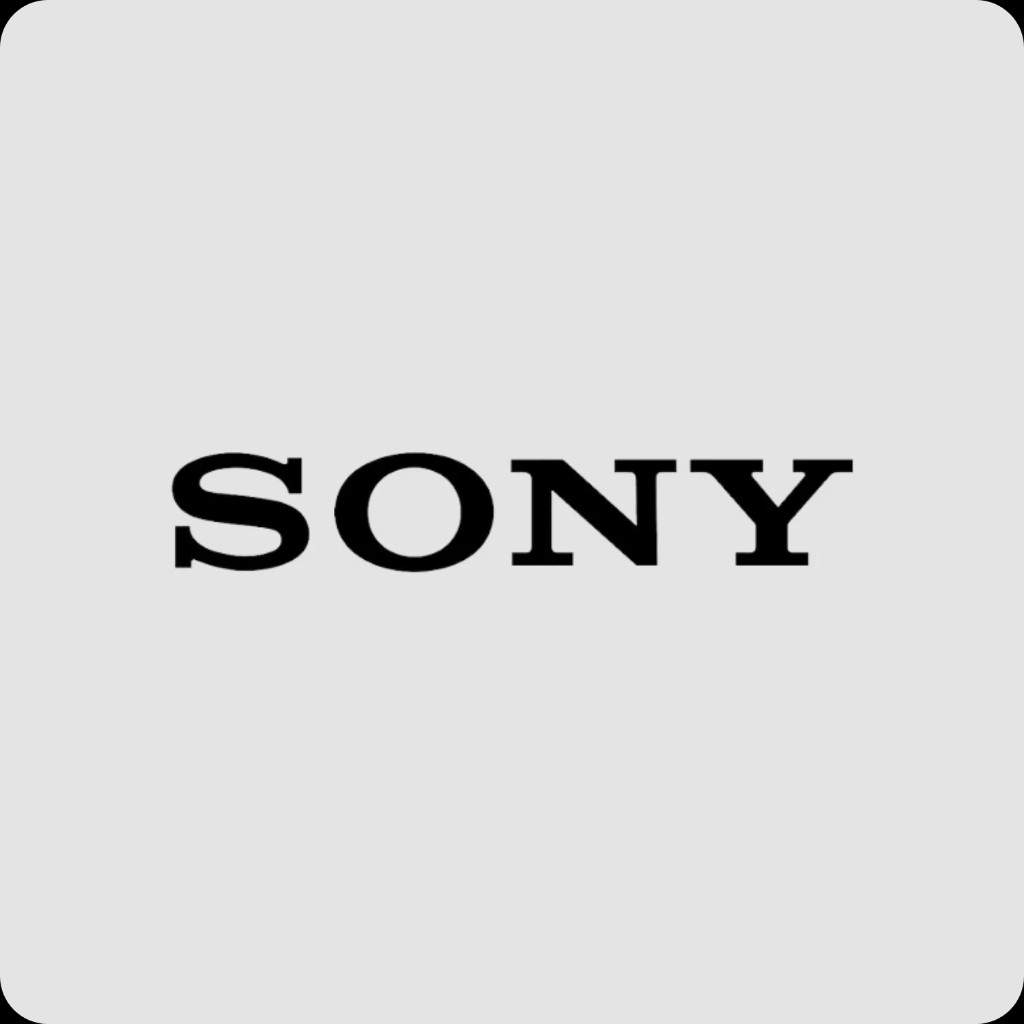 Sony logo