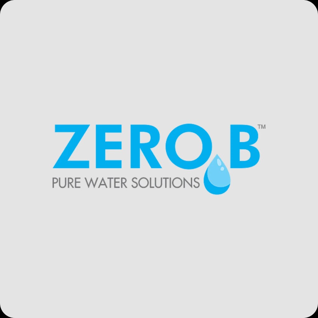 Zero B logo